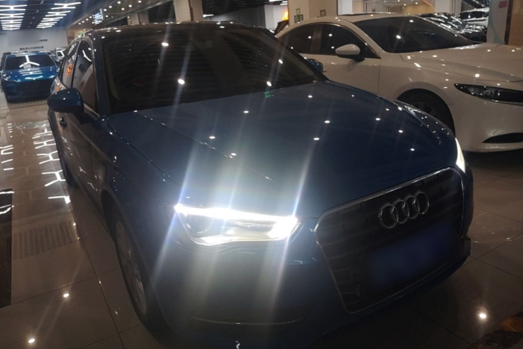 Audi A3 2017 #4 Audi A3 2017 изображение автомобиля #4