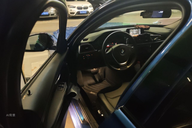 BMW 3 Series 2017 imagen de coche #18