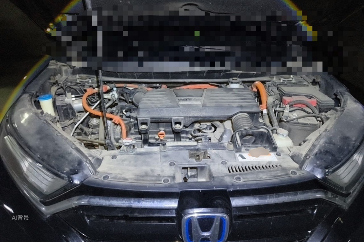 Honda CR-V 2022 #22 Honda CR-V 2022 car image #22