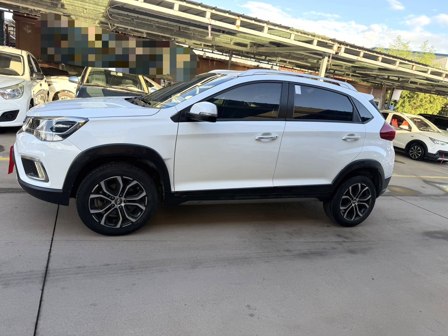 Chery Tiggo 3x 2019 #5 Chery Tiggo 3x 2019 car image #5