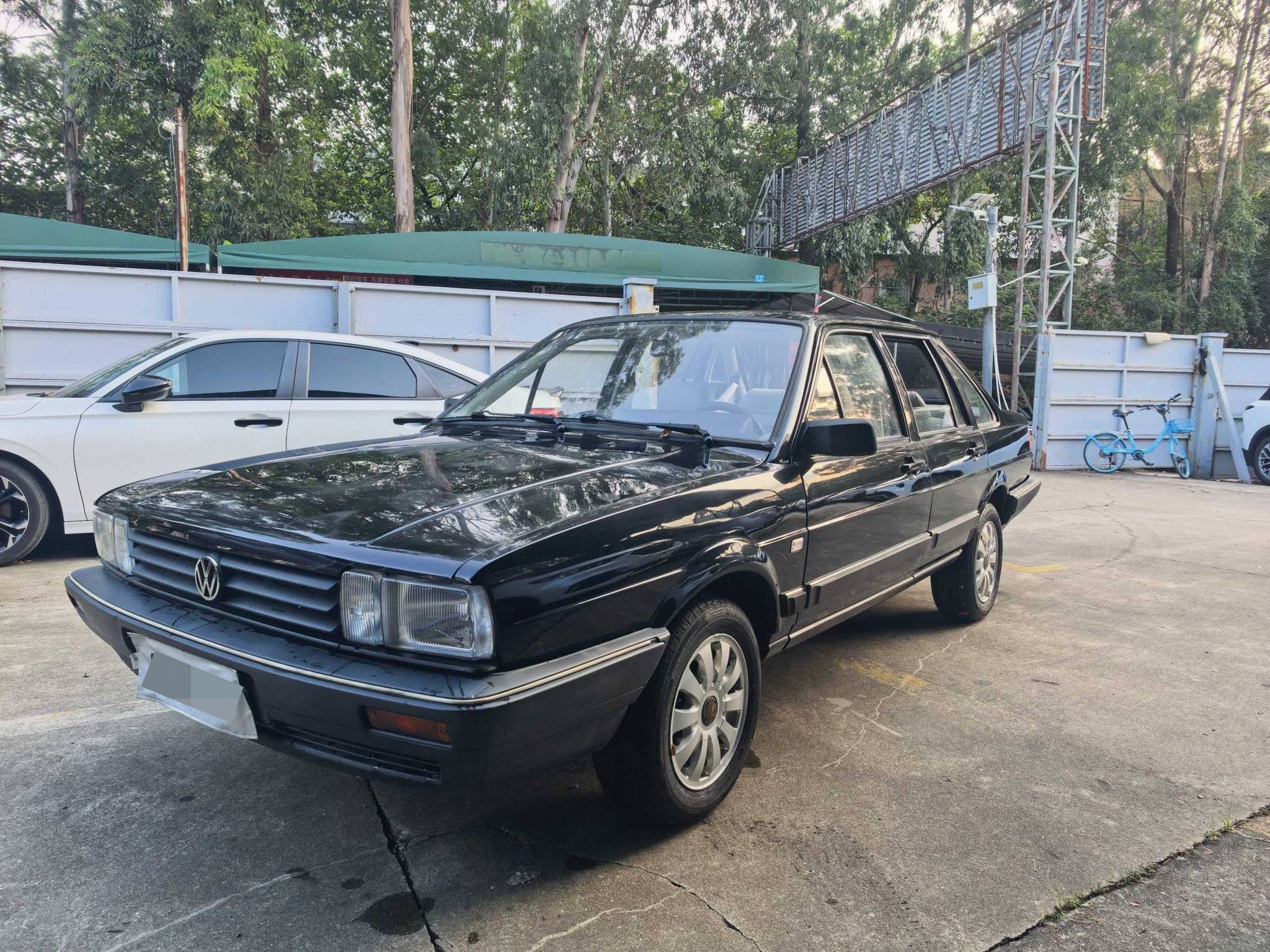 Volkswagen Santana Classic 2007 car image 