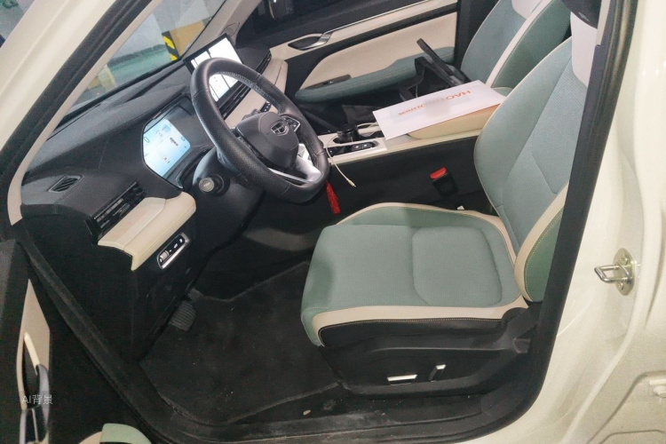 GEELY Emgrand L HiP 2022 car image #17