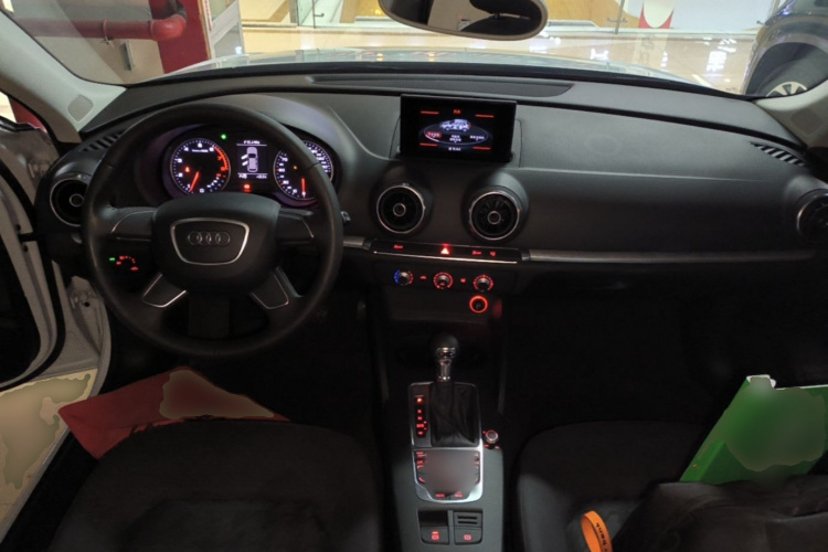 Audi A3 2015 #10 Audi A3 2015 car image #10