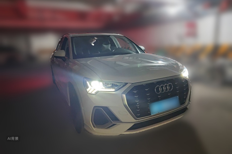 Audi Q3 2021 #4 Audi Q3 2021 car image #4