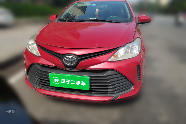 Toyota Vios 2019 car image #3