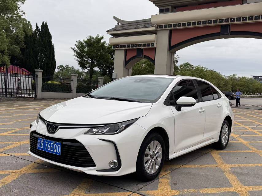 Toyota Corolla 2020 car image 