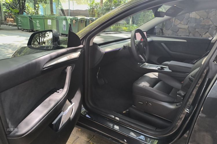 Tesla Model Y 2024 car image #18