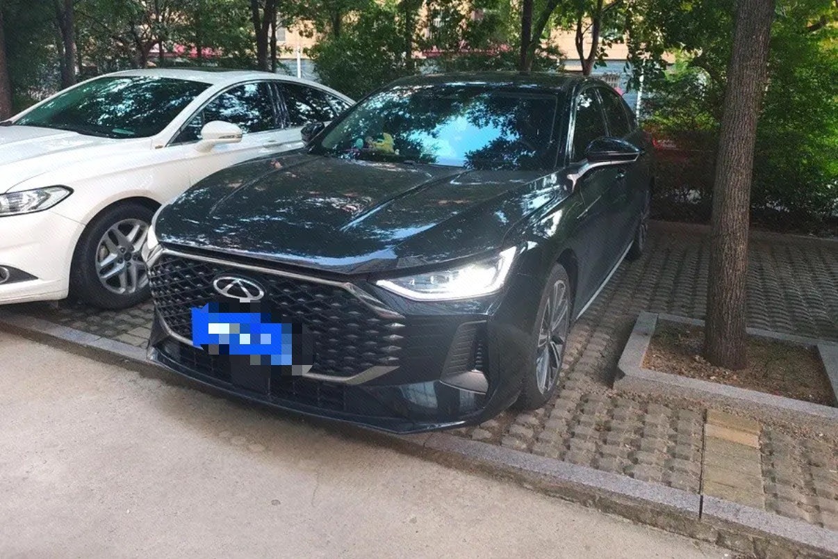 2025 2025 immagine di auto