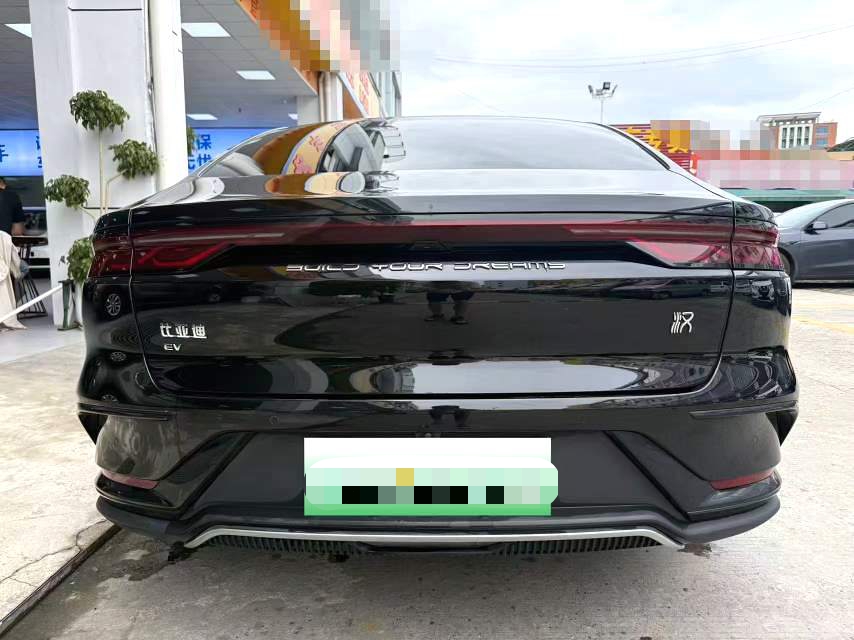 BYD Han 2024 car image #5