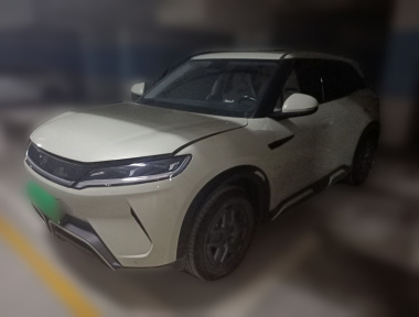 BYD YuanUP 2024 BYD YuanUP 2024 car image