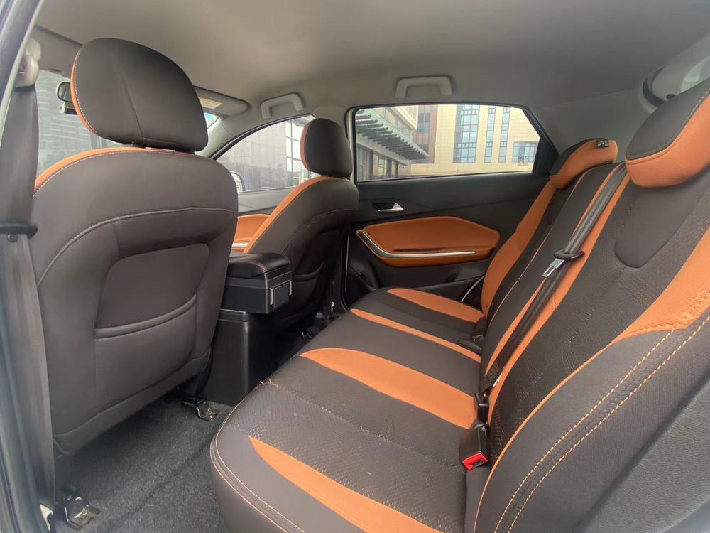 Chery Tiggo 3x 2016 #9 Chery Tiggo 3x 2016 car image #9