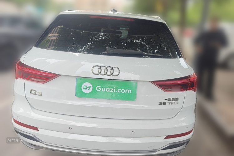 Audi Q3 2023 #6 Audi Q3 2023 car image #6