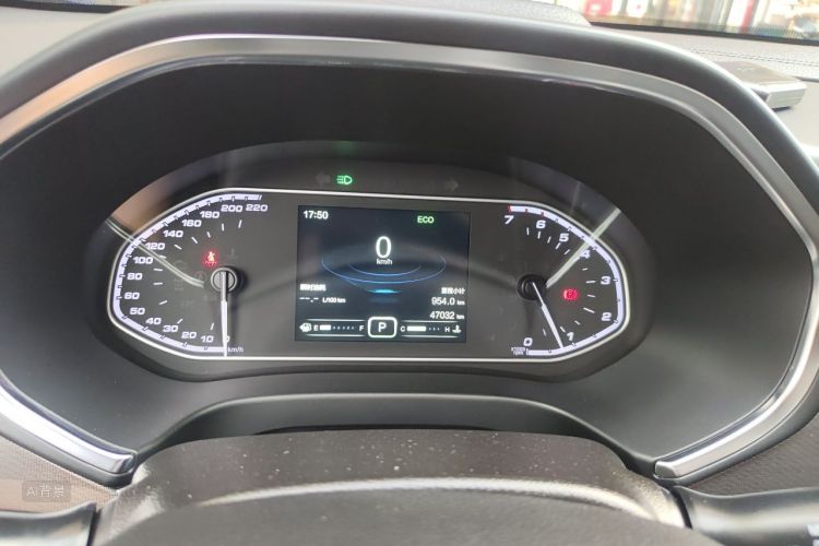 Chery Tiggo 5x 2018 car image #13