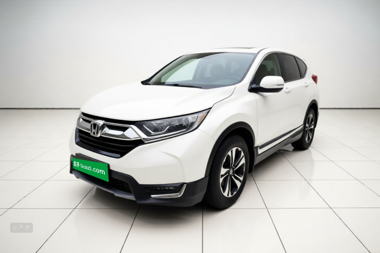 Honda CR-V 2019 car image #2
