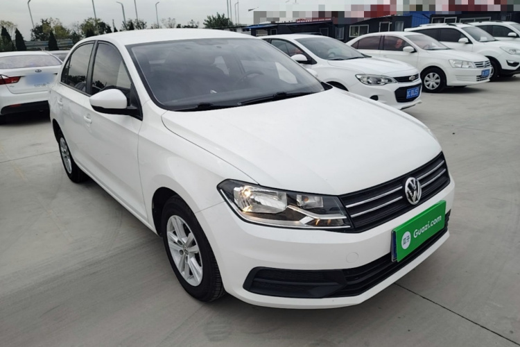 Volkswagen Santana 2020 car image #6