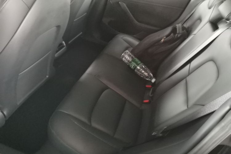 Tesla Model 3 2021 #17 Tesla Model 3 2021 car image #17