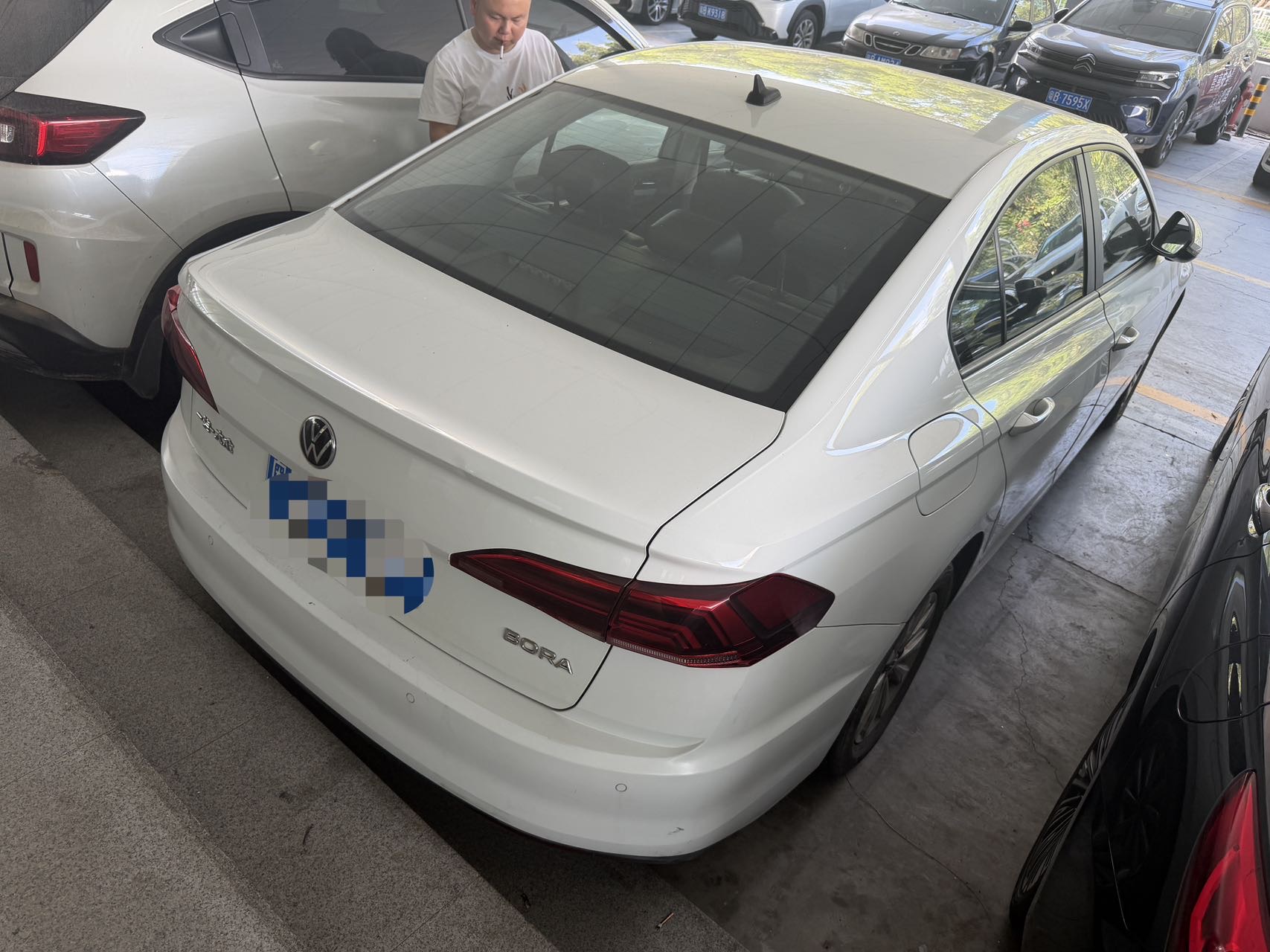 Volkswagen Bora 2021 immagine di auto #5
