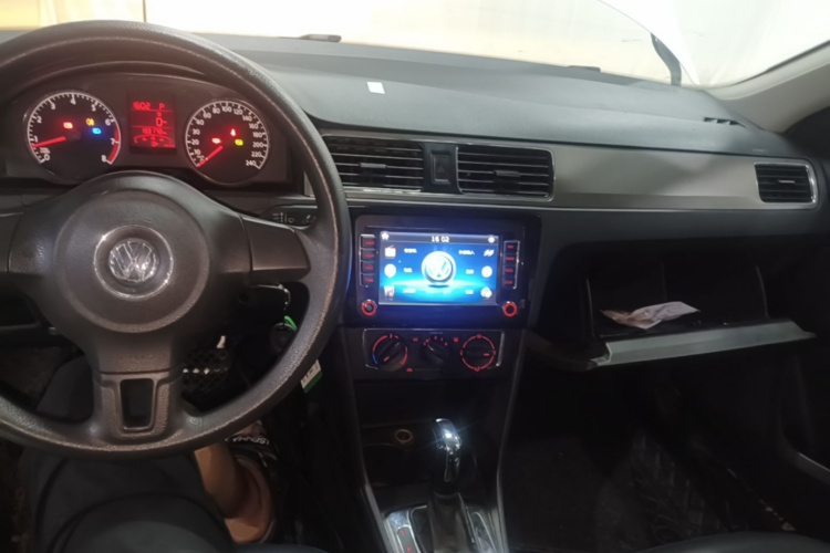 Volkswagen Santana 2016 #10 Volkswagen Santana 2016 car image #10