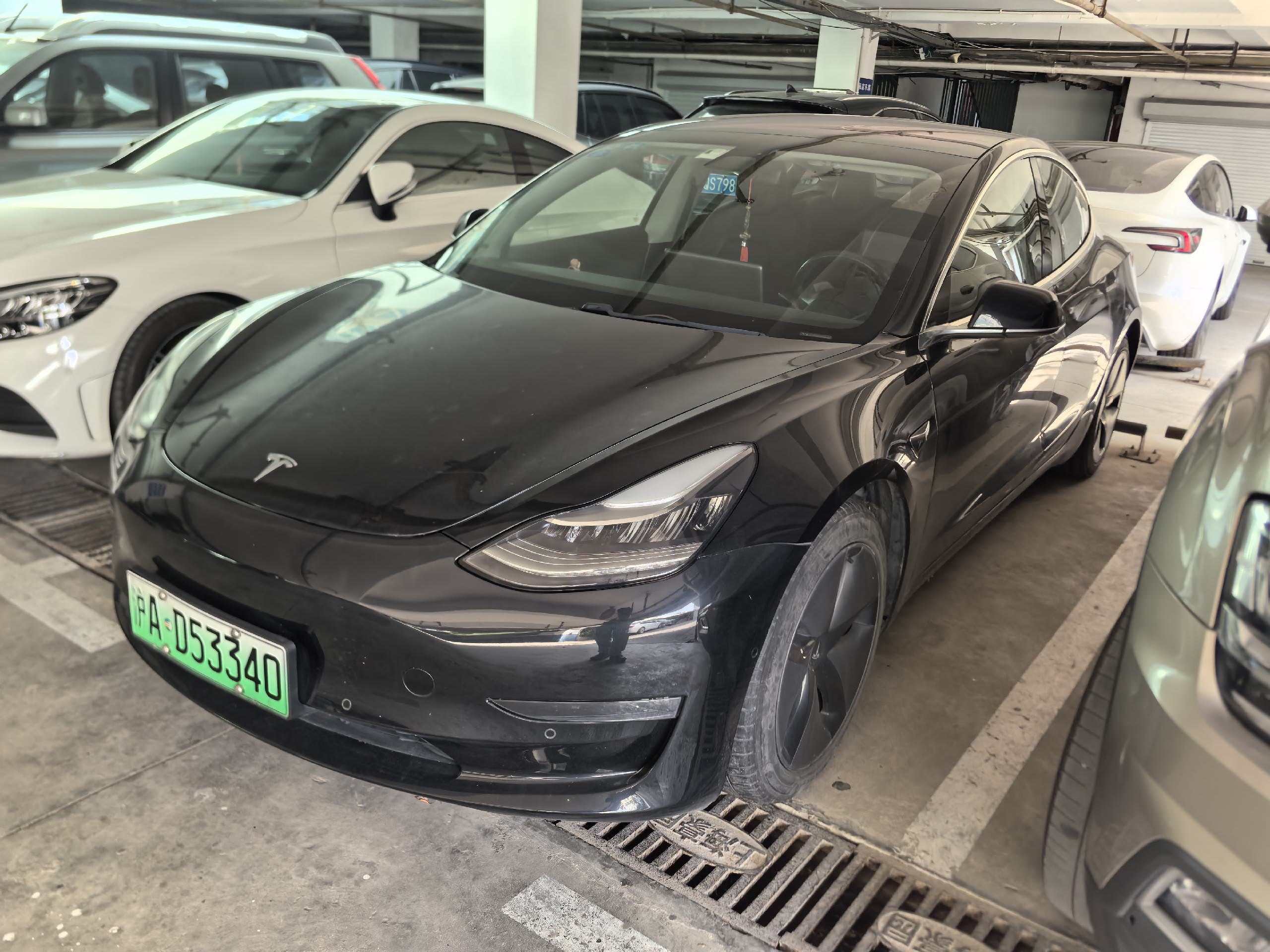 Tesla Model 3 (Imported) 2019 Tesla Model 3 (Imported) 2019 imagem de carro