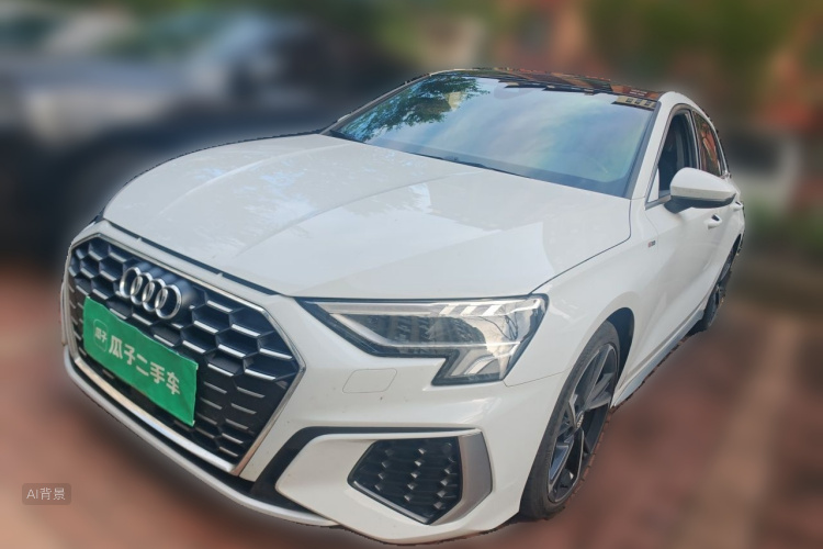 Audi A3 2021 car image #2