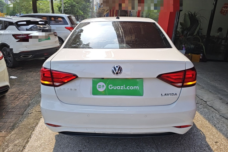 Volkswagen Lavida 2022 #6 Volkswagen Lavida 2022 car image #6