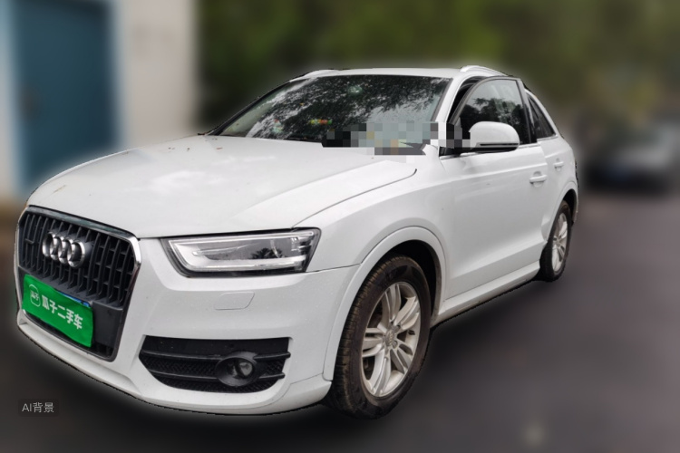 Audi Q3 2015 #2 Audi Q3 2015 car image #2