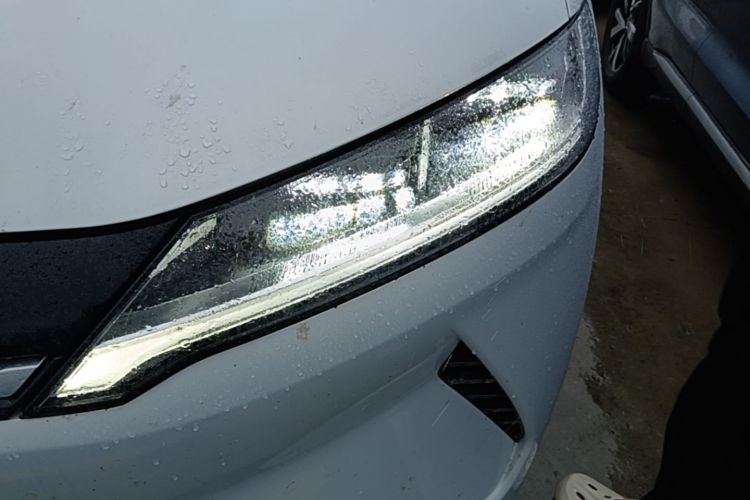 BYD YuanUP 2024 car image #23