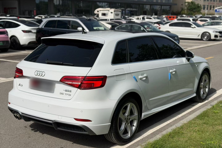 Audi A3 2019 #7 Audi A3 2019 car image #7