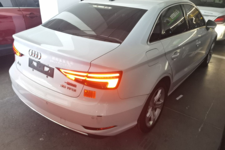 Audi A3 2020 #7 Audi A3 2020 car image #7