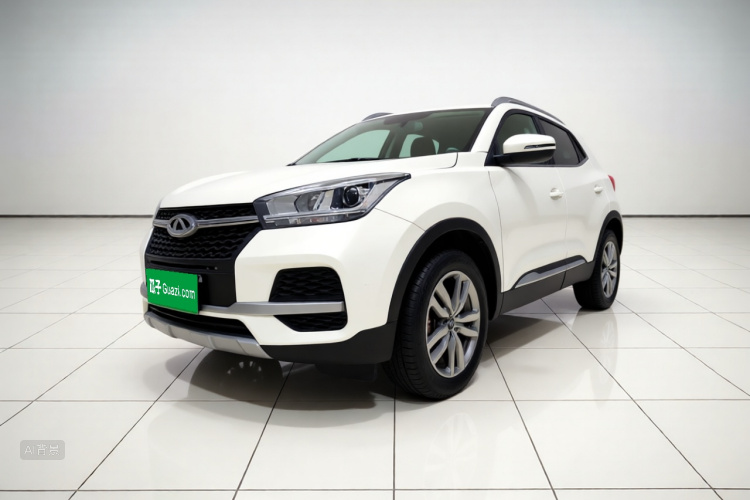 Chery Tiggo 5x 2019 #2 Chery Tiggo 5x 2019 car image #2