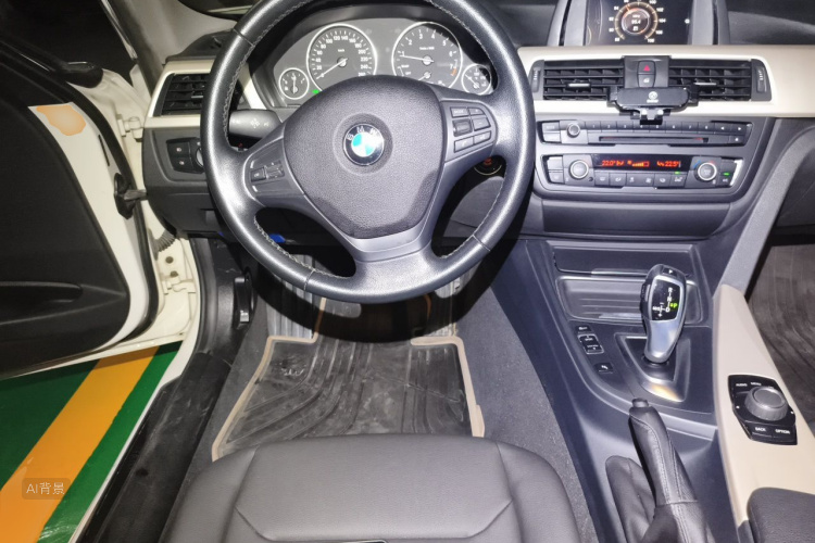 BMW 3 Series 2015 #12 BMW 3 Series 2015 car image #12