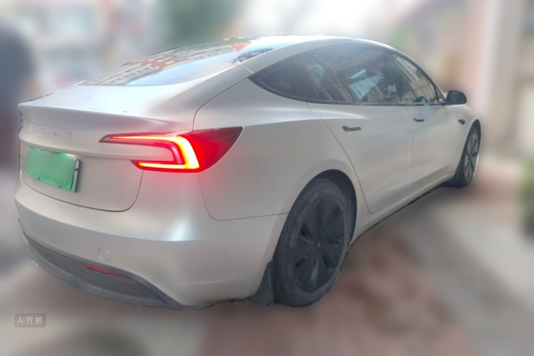 Tesla Model 3 2024 #7 Tesla Model 3 2024 car image #7
