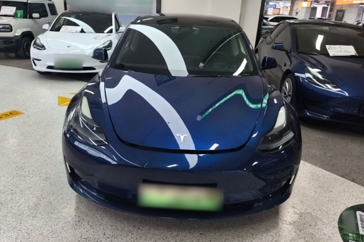 Tesla Model 3 2021 #3 Tesla Model 3 2021 imagem de carro #3