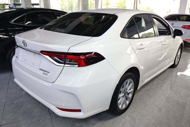 Toyota Corolla 2021 #7 Toyota Corolla 2021 car image #7
