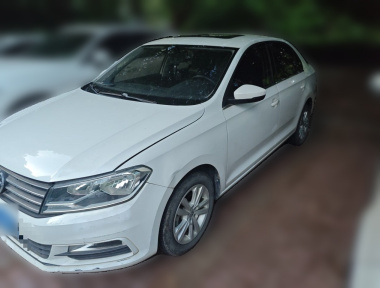 Volkswagen Santana 2018 Volkswagen Santana 2018 car image