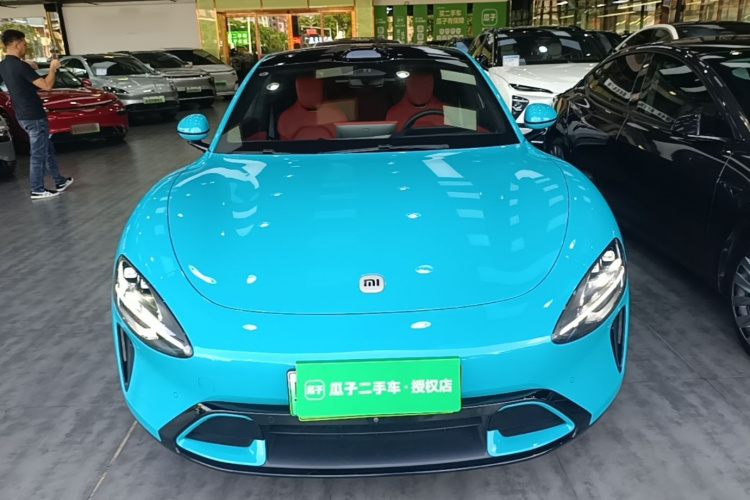 MI SU7 2024 car image #3