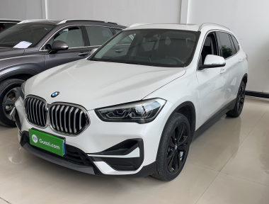BMW X1 2021 BMW X1 2021 car image
