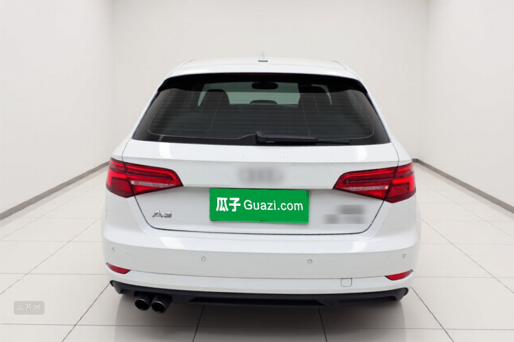 Audi A3 2018 #6 Audi A3 2018 car image #6