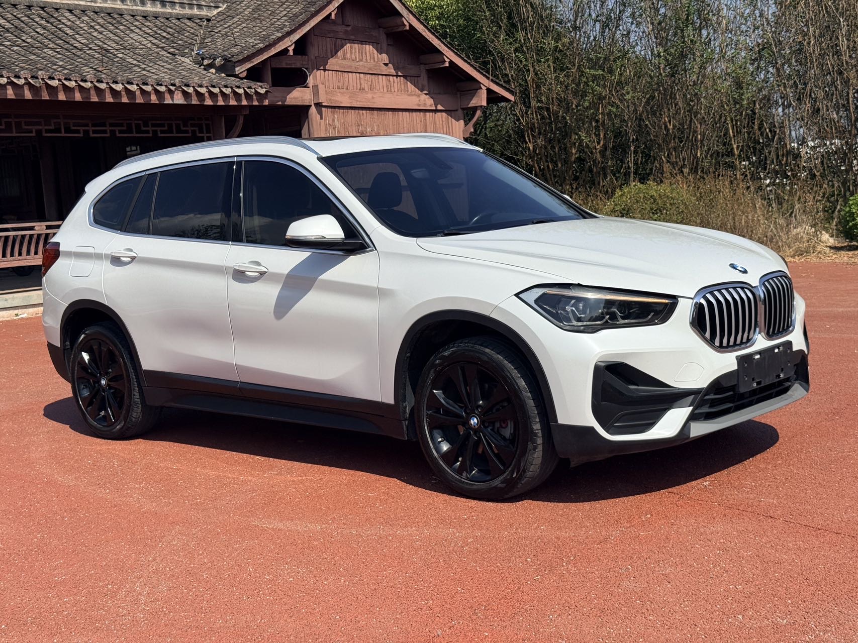BMW X1 2020 #3 BMW X1 2020 car image #3