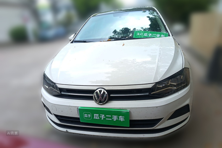 Volkswagen Polo 2020 car image #3