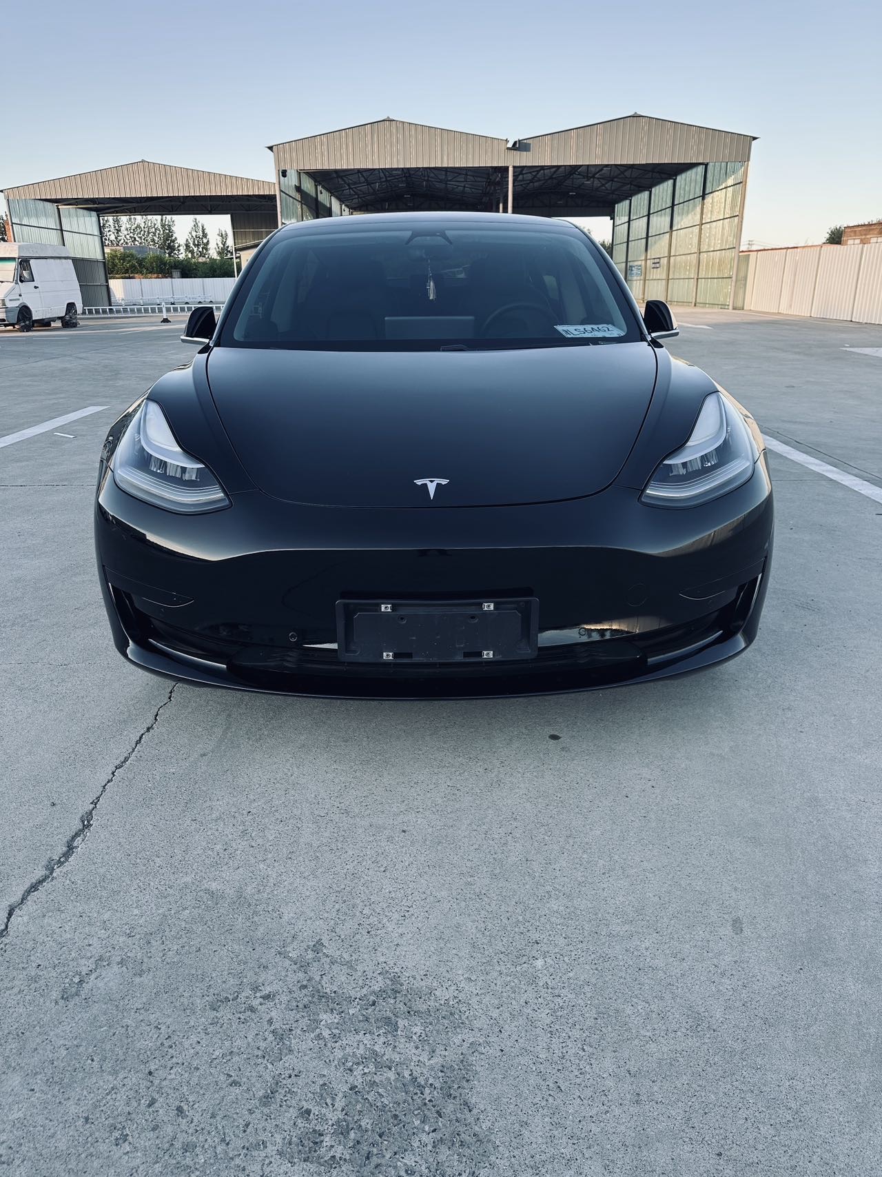 Tesla Model 3 2020 #3 Tesla Model 3 2020 car image #3