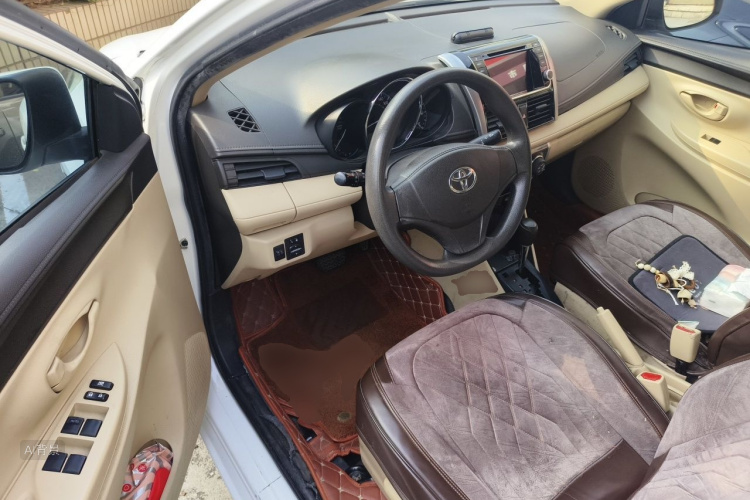 Toyota Vios 2015 #18 Toyota Vios 2015 imagen de coche #18