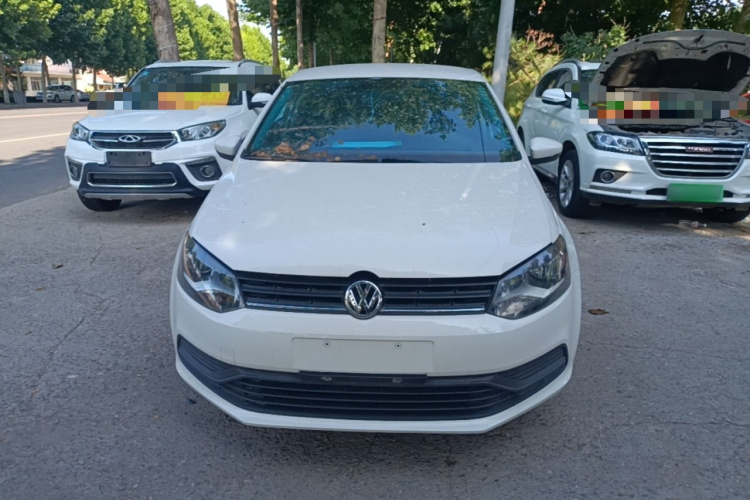 Volkswagen Polo 2018 #3 Volkswagen Polo 2018 car image #3