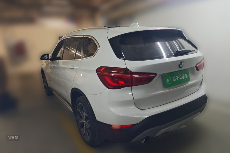 BMW X1 2018 #5 BMW X1 2018 car image #5