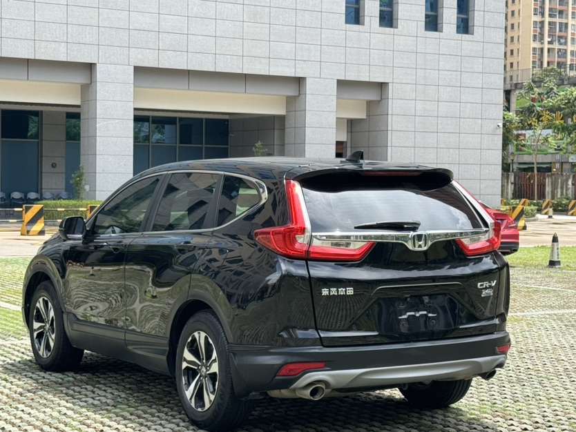 Honda CR-V 2019 изображение автомобиля #6