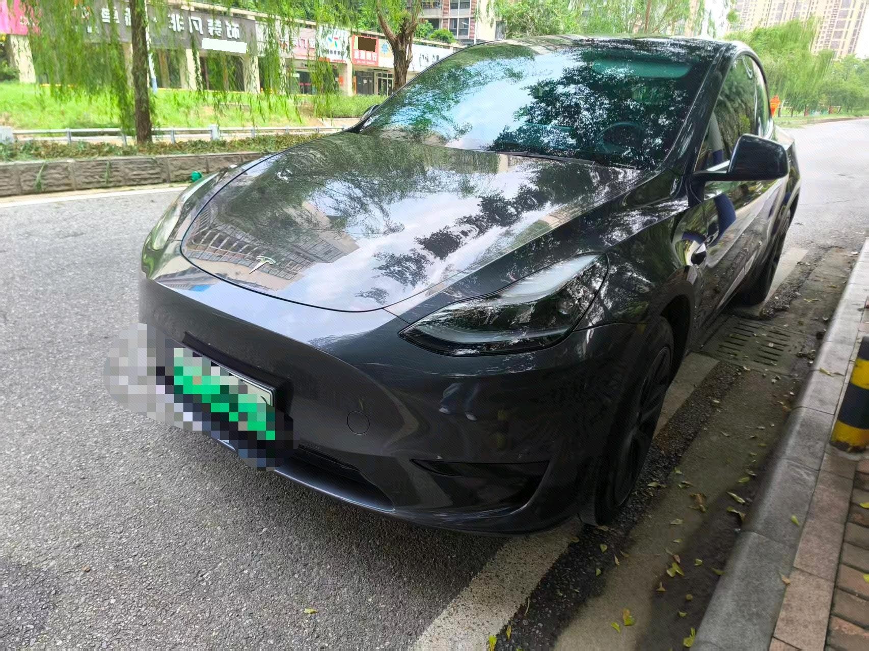 Tesla Model Y 2024 Tesla Model Y 2024 car image