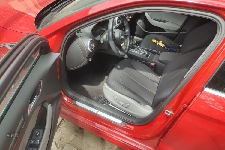 Audi A3 2018 #18 Audi A3 2018 immagine di auto #18