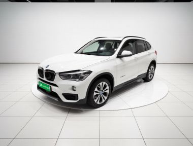 BMW X1 2017 BMW X1 2017 car image