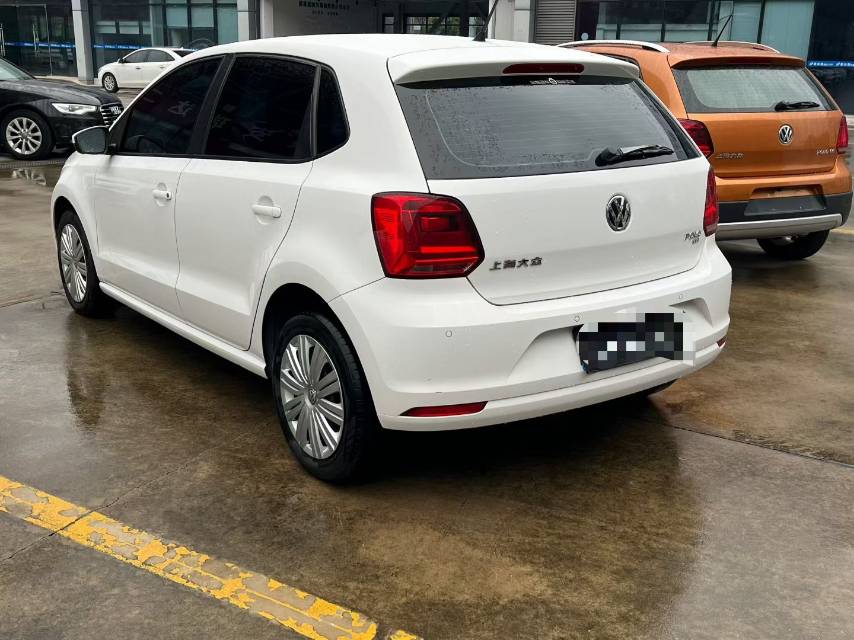 Volkswagen Polo 2016 #6 Volkswagen Polo 2016 صورة سيارة #6