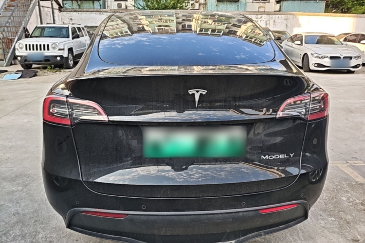 Tesla Model Y 2024 car image #6
